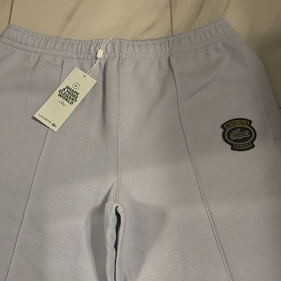 Men’s Lacoste Paris Sweatsuit